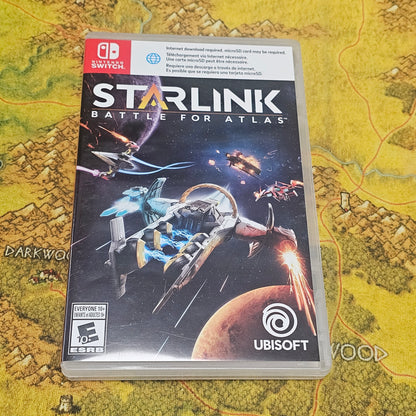 159: Starlink Battle for Atlas - Switch