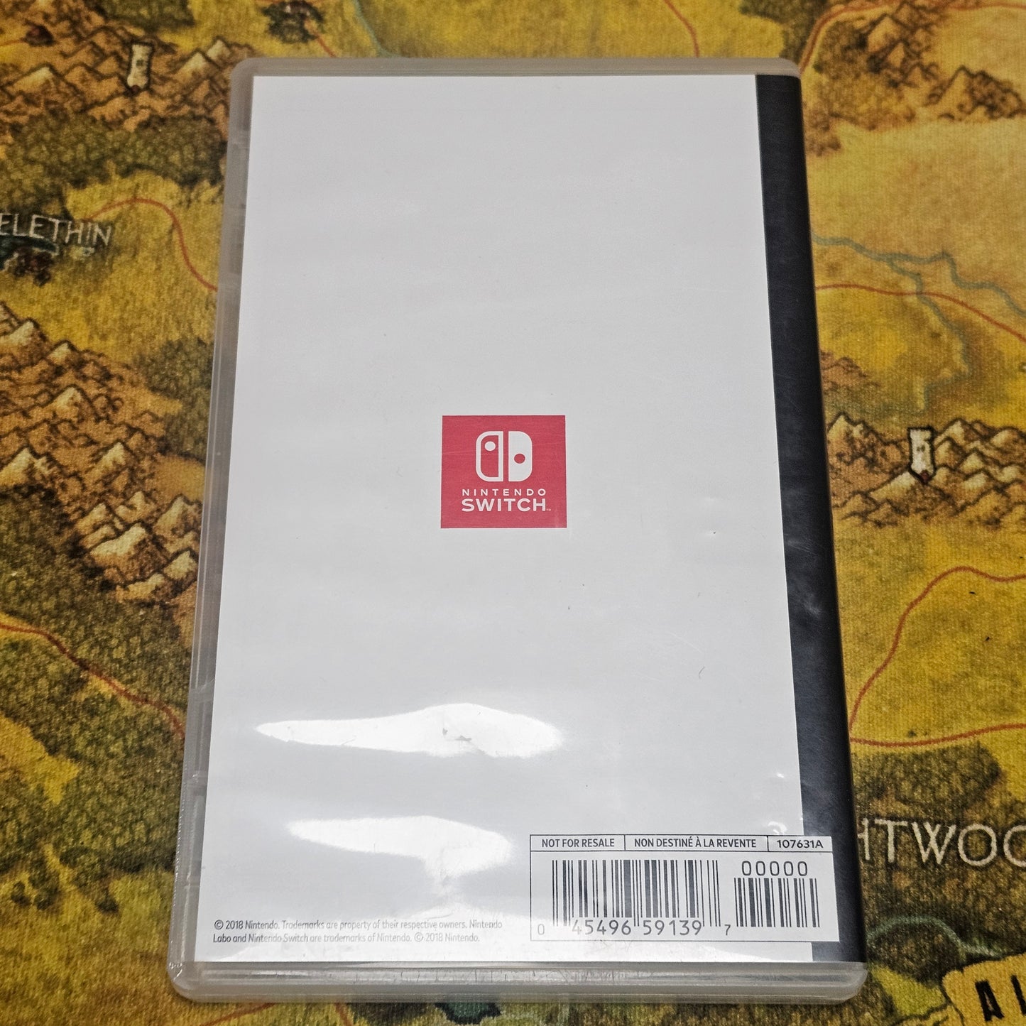 158: Nintendo Labo Toy-Con 2 - Switch