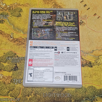 160: Constructor Plus - Switch