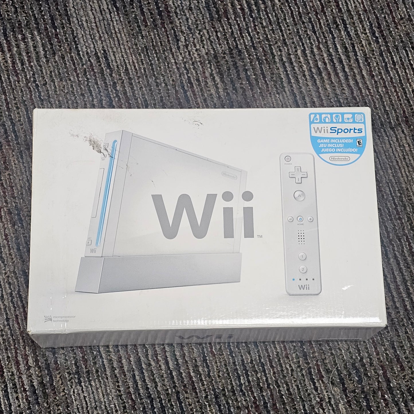 163: Wii Console