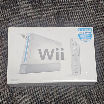 163: Wii Console