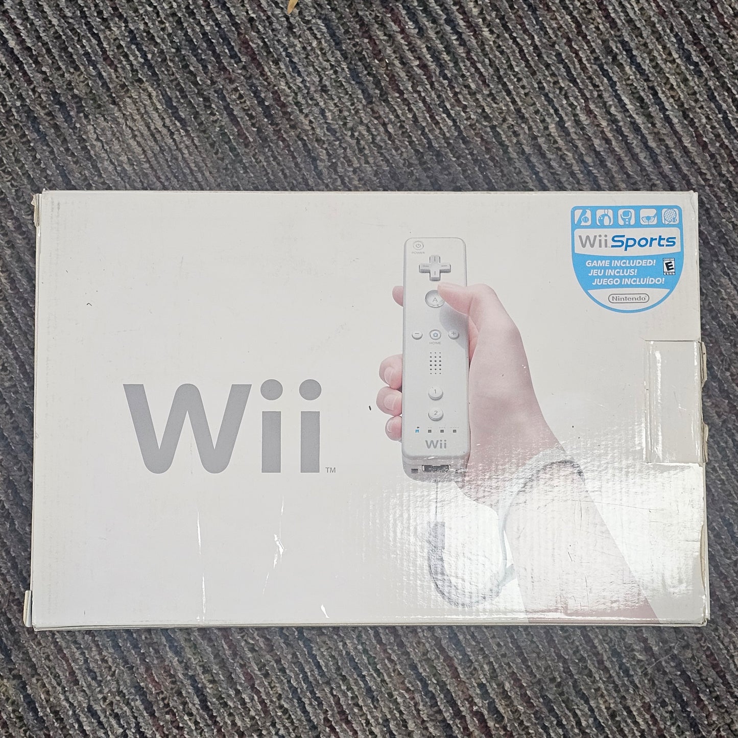 163: Wii Console