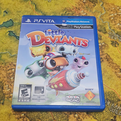 161: Little Deviants - Vita