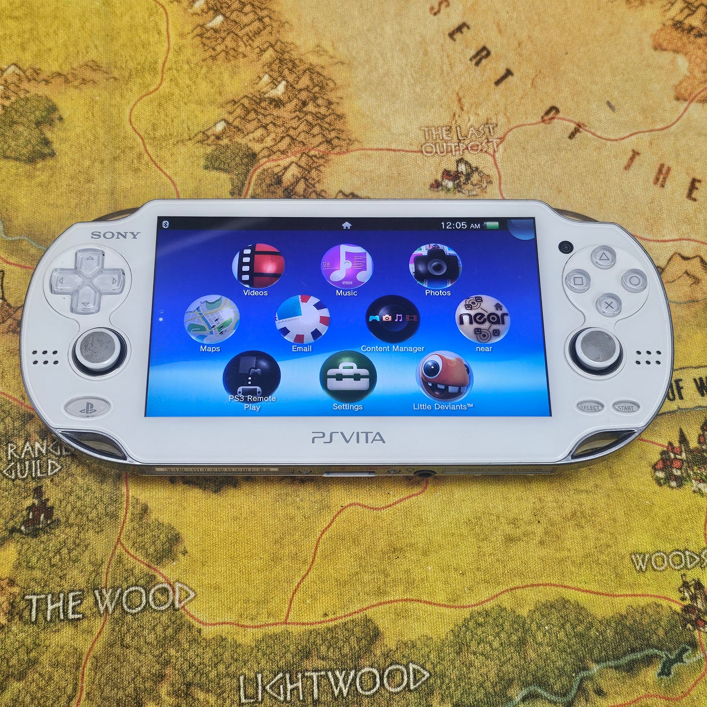162: PS Vita