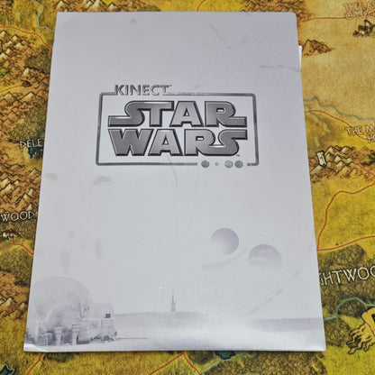 029: Star Wars Kinect Poster