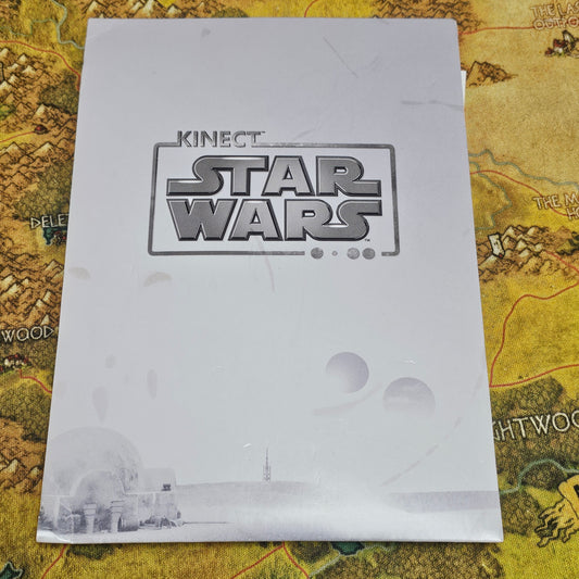 029: Star Wars Kinect Poster