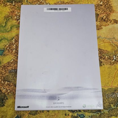 029: Star Wars Kinect Poster