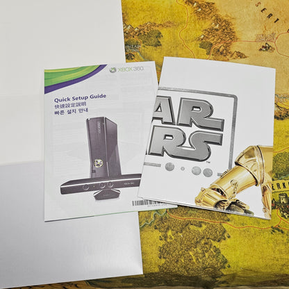 029: Star Wars Kinect Poster
