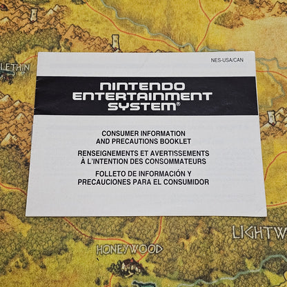 010: NES Consumer Info Booklet