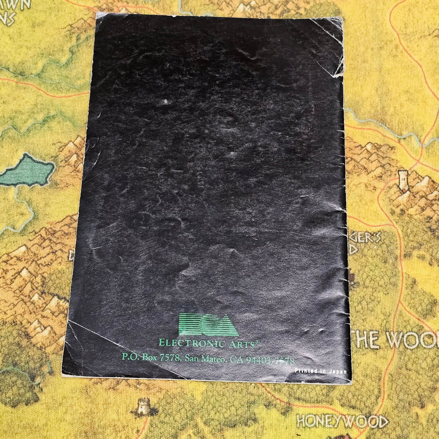 014: MANUAL: PGA Tour Golf - SNES
