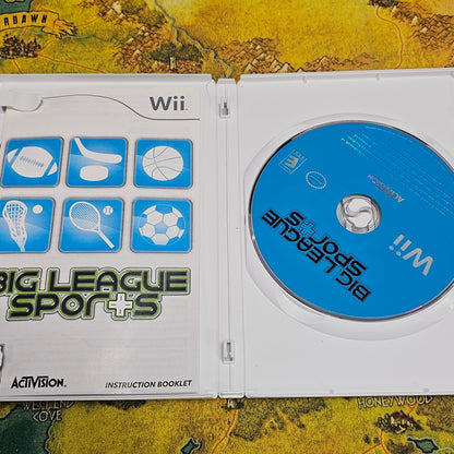 071: Big League Sports - Wii