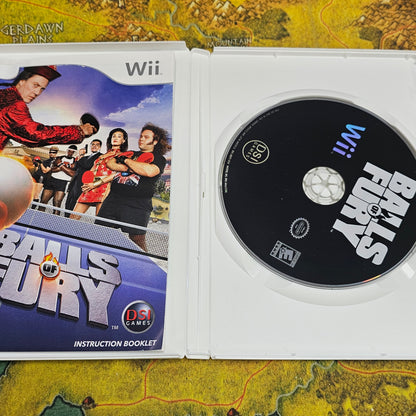069: Balls of Fury - Wii