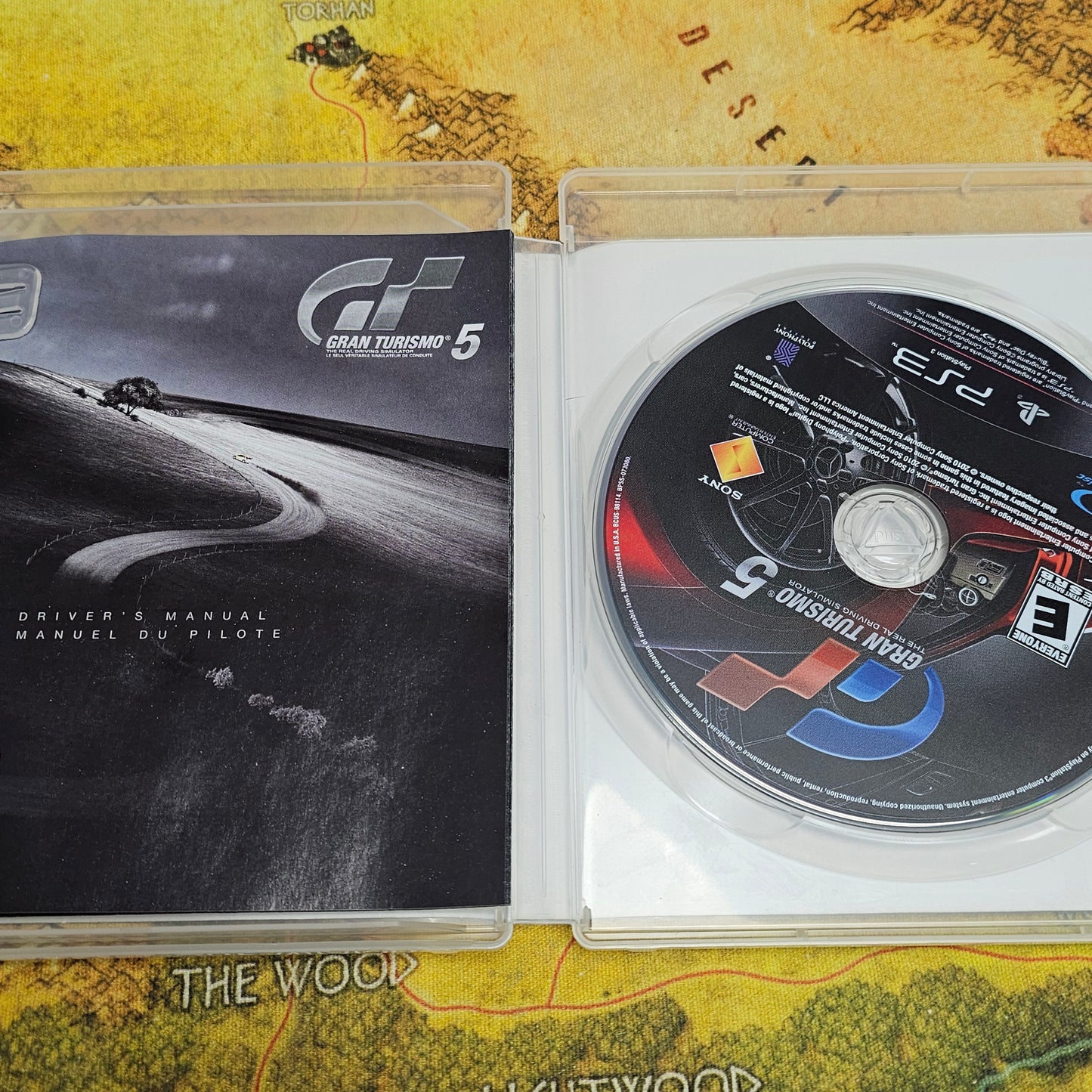 061: Gran Turismo 5 - PS3