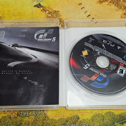 061: Gran Turismo 5 - PS3