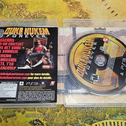 062: Duke Nukem Forever - PS3