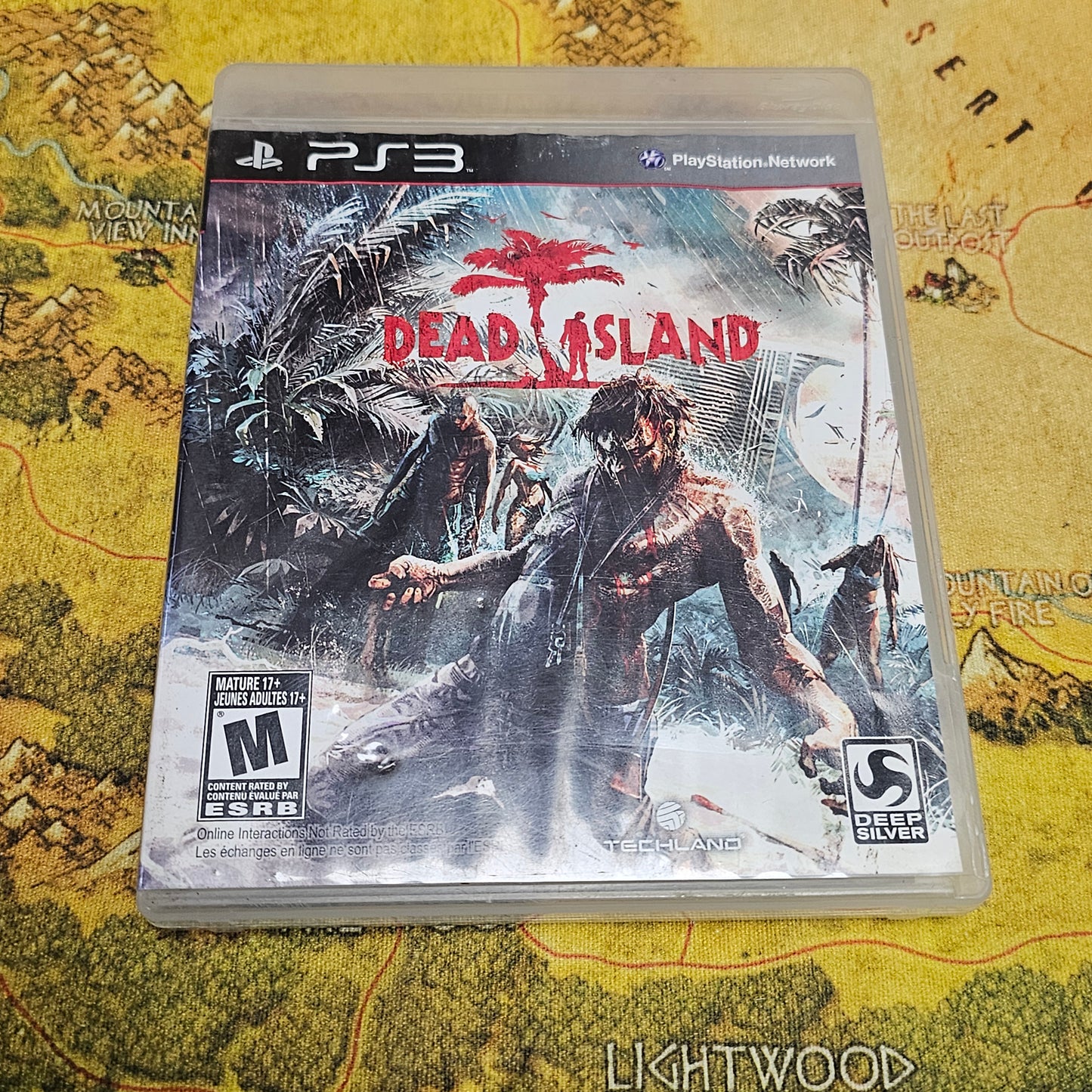 063: Dead Island - PS3