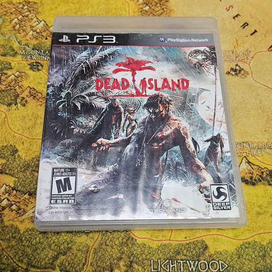 063: Dead Island - PS3