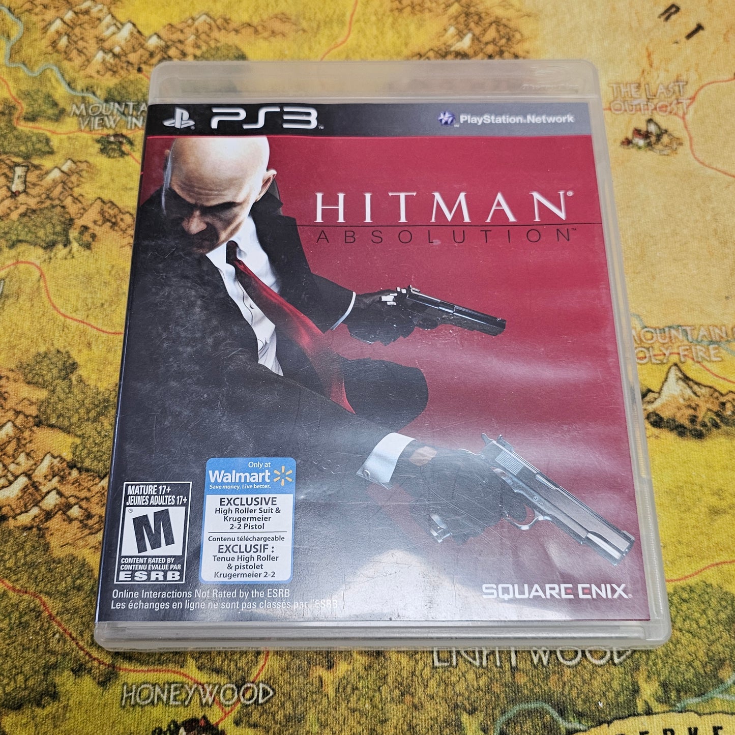 064: Hitman Absolution - PS3