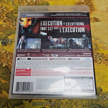 064: Hitman Absolution - PS3