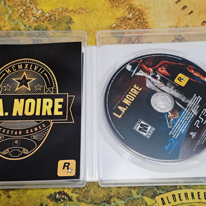 065: L.A. Noire - PS3