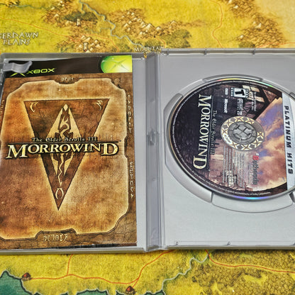 053: The Elderscrolls III: Morrowind - XBox