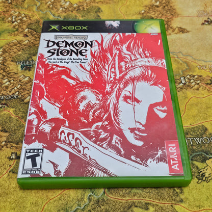 049: Demon Stone - XBox