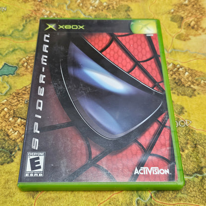052: Spider-Man - XBox