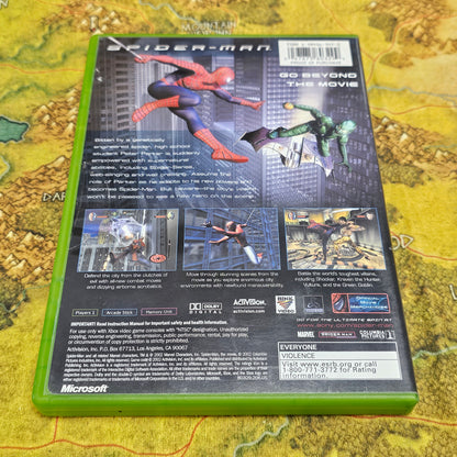 052: Spider-Man - XBox