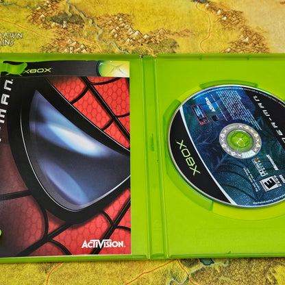 052: Spider-Man - XBox