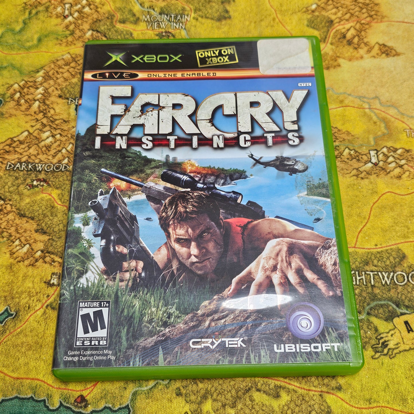 048: Far Cry Instinct - XBox