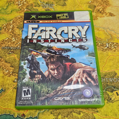 048: Far Cry Instinct - XBox