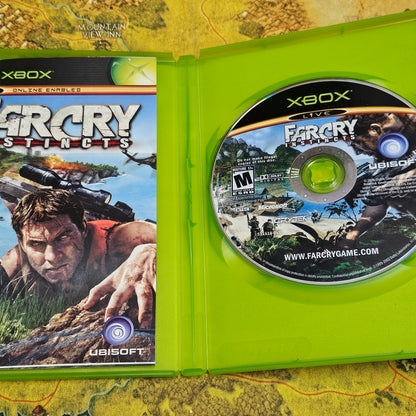 048: Far Cry Instinct - XBox
