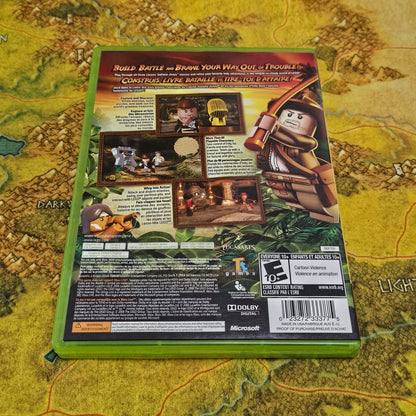 045: Lego Indiana Jones - XBox 360