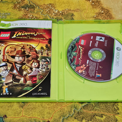 045: Lego Indiana Jones - XBox 360