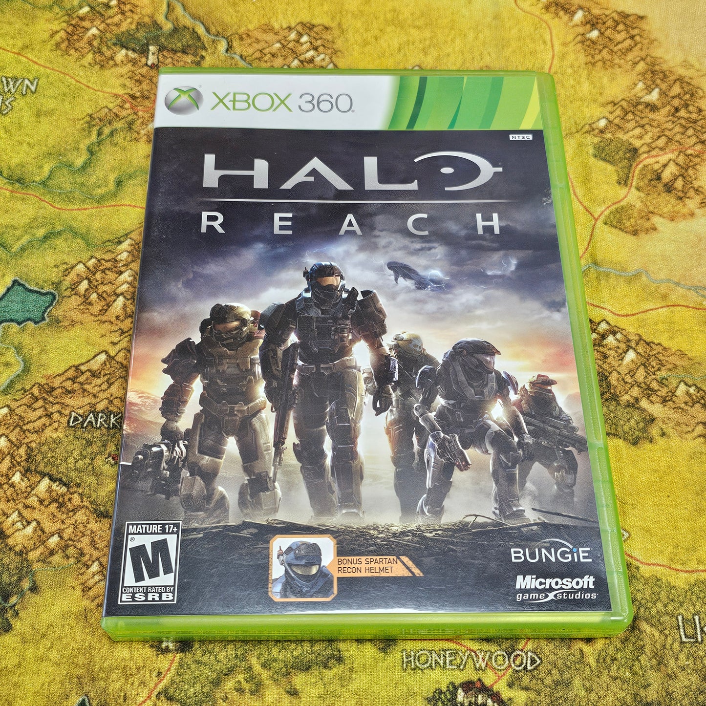 040: Halo Reach - XBox 360