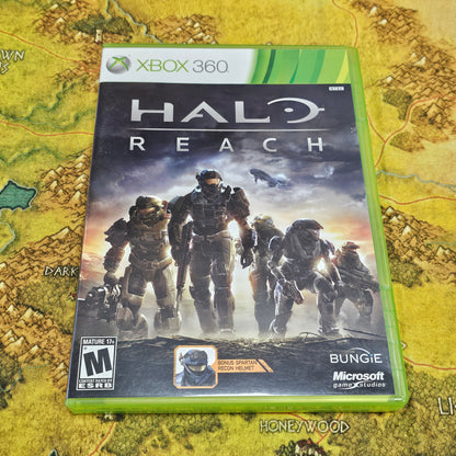 040: Halo Reach - XBox 360