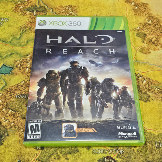 040: Halo Reach - XBox 360