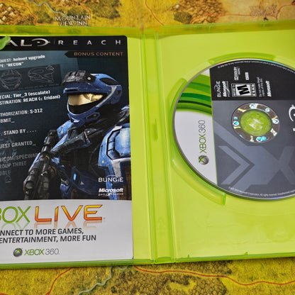 040: Halo Reach - XBox 360