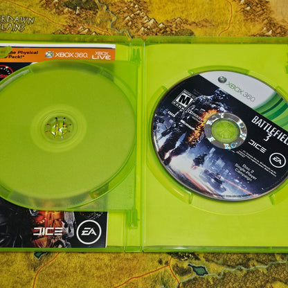043: Battlefield 3 - XBox 360