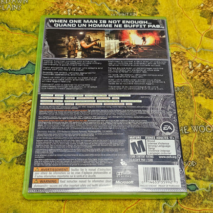 042: Army of Two - XBox 360