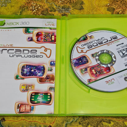 041: XBox Live Arcade Unplugged - XBox 360