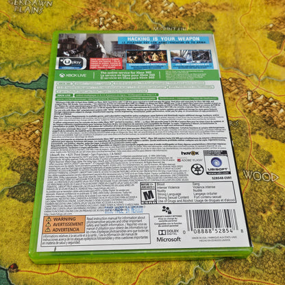 036: Watch Dogs - XBox 360