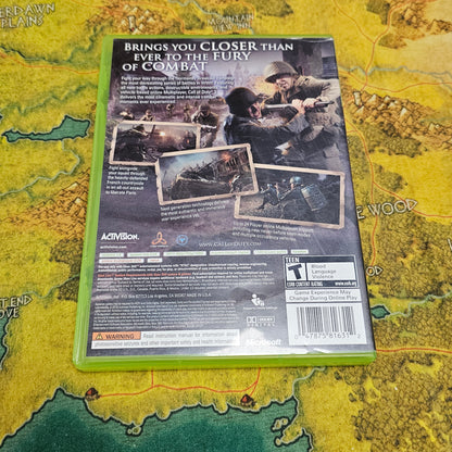 038: Call of Duty 3 - XBox 360