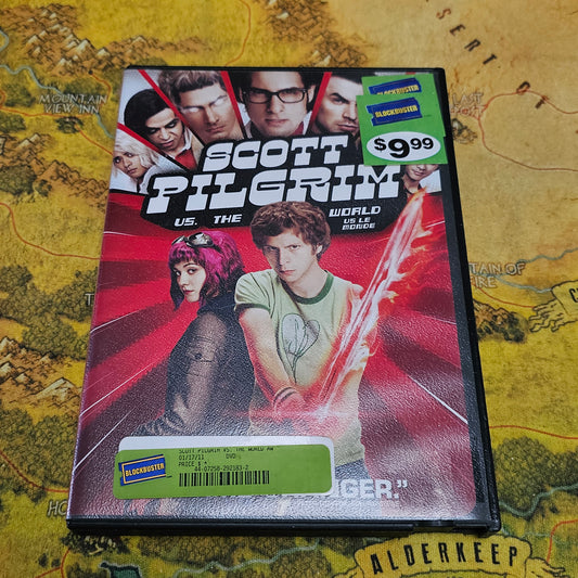 111: Scott Pilgrim (DVD)