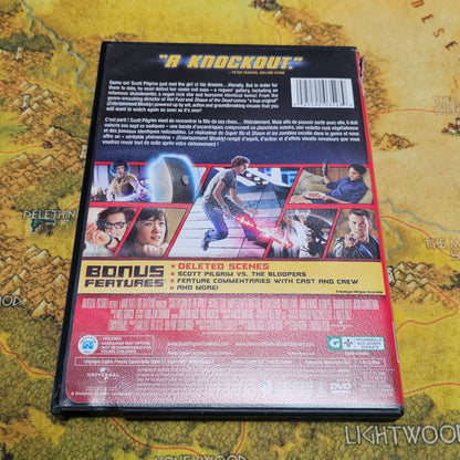 111: Scott Pilgrim (DVD)
