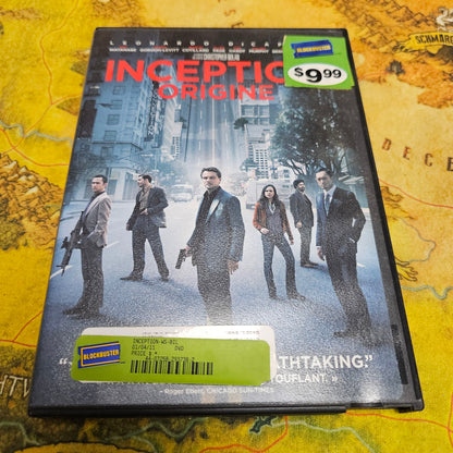 112: Inception (DVD)