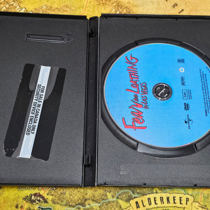 113: Fear and Loathing in Las Vegas (DVD)