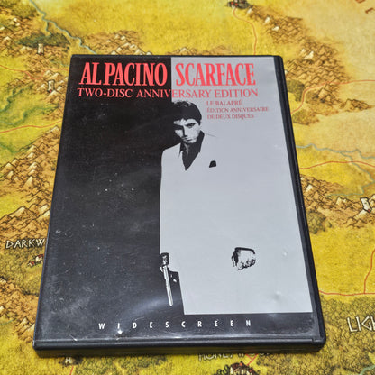 115: Scarface (DVD)