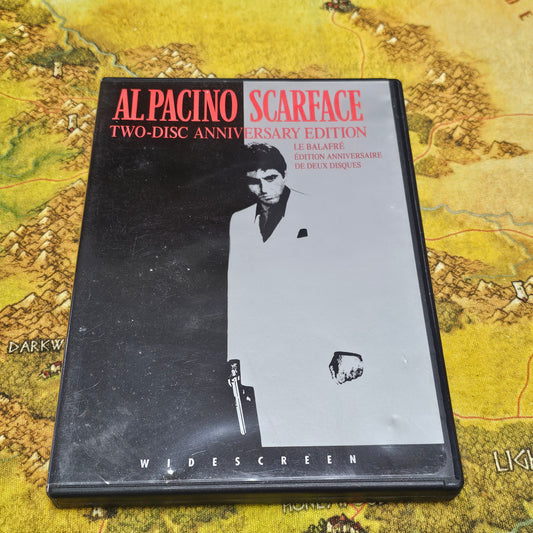 115: Scarface (DVD)