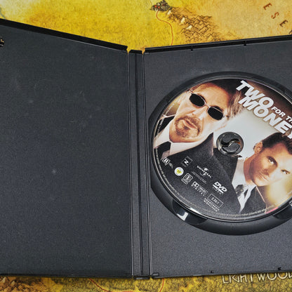 121: Two For the Money (DVD)